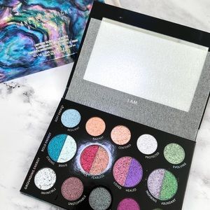 Danessa Myricks Beauty Light Work Vol V I Am Palette